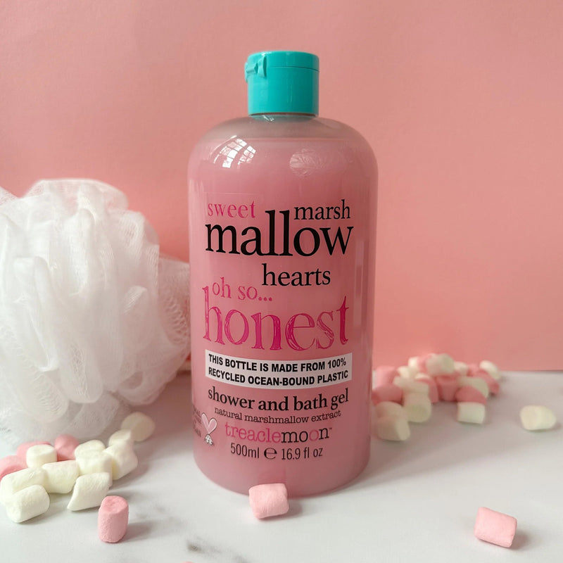 Treaclemoon Marshmallow Bath & Shower Gel 2