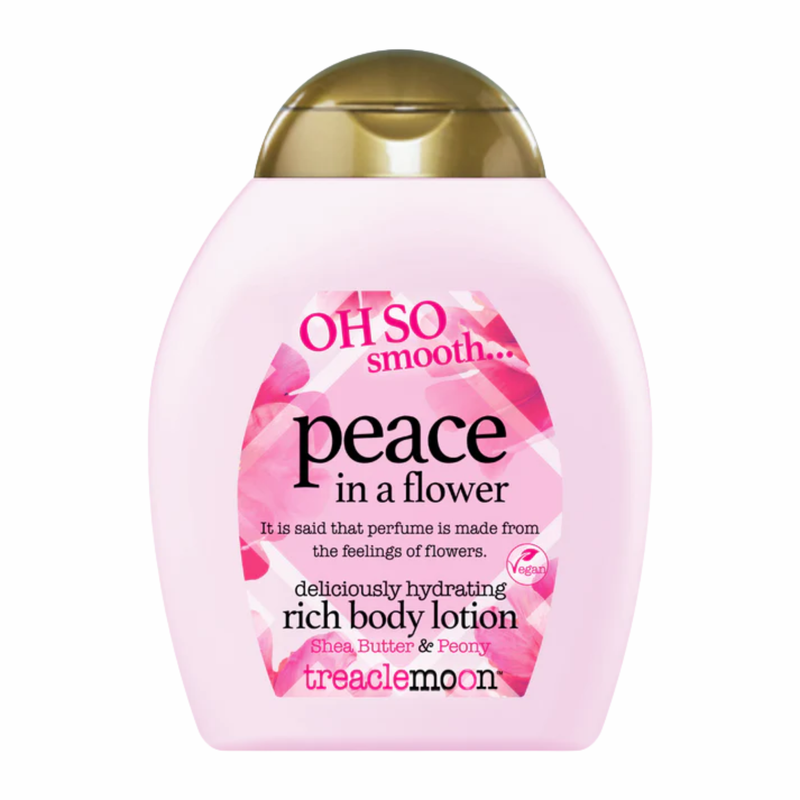 Treaclemoon Peace In A Flower Love Bodylotion