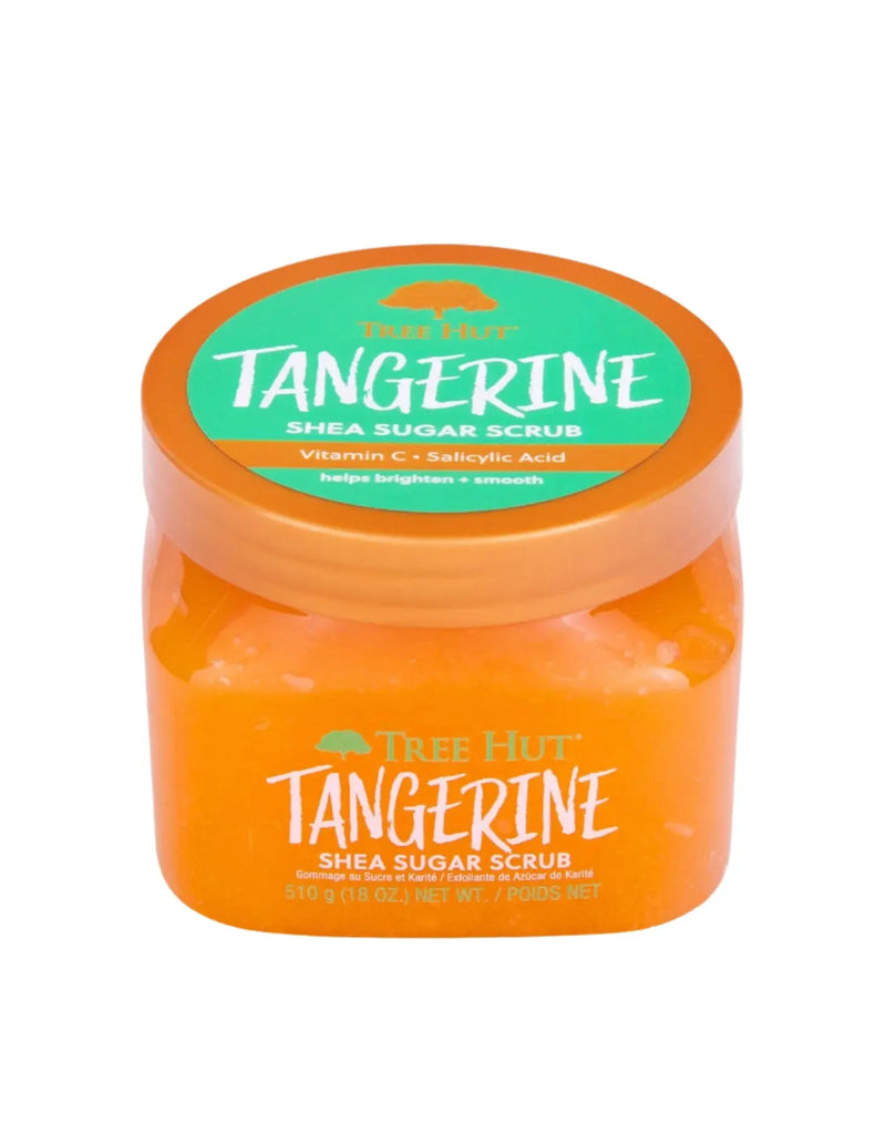 Tree Hut Shea Sugar Scrub Tangerine