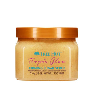 Tropic Glow Shea Sugar Scrub
