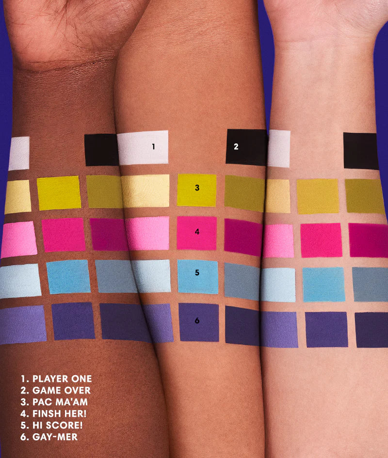 Trixie Cosmetics Play Pigment Pac Ma'am