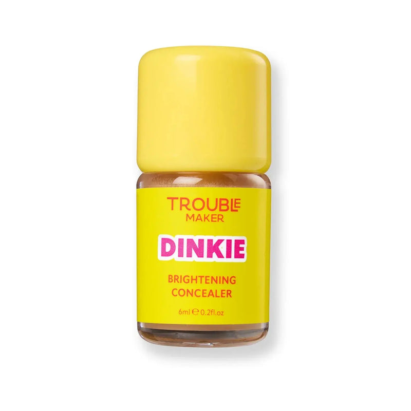 Trouble Maker Dinkie Brightening Caffeine Concealer - Secret Poet