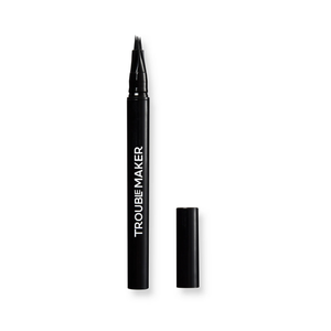 Fluffer Brow Brush Natural Brow Pen Soft Black