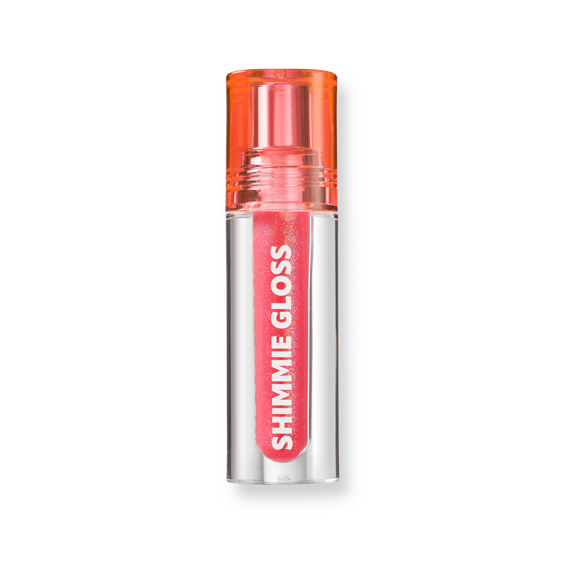 Trouble Maker Shimmie Gloss Lucky Charm Peach
