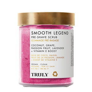 Smooth Legend Pre-Shave Scrub