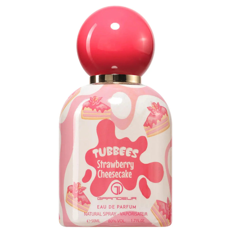 Tubbees Strawberry Cheesecake Eau De Parfum