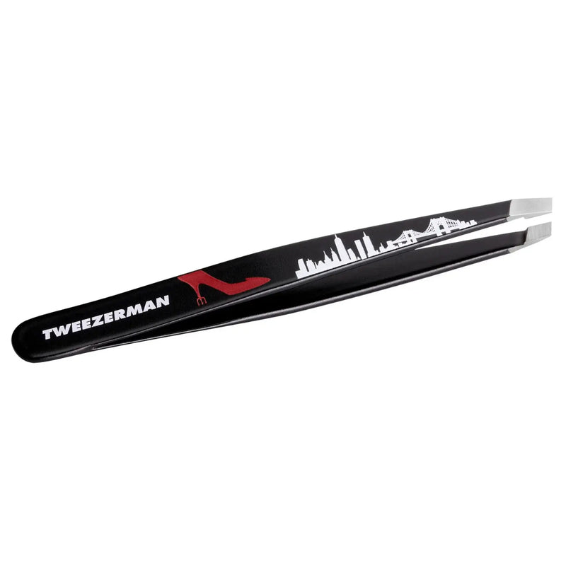 Tweezerman The Devil Wears Prada Slant Tweezer