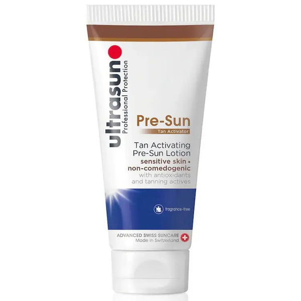 Ultrasun Pre-sun Tan Activator 100 ml.