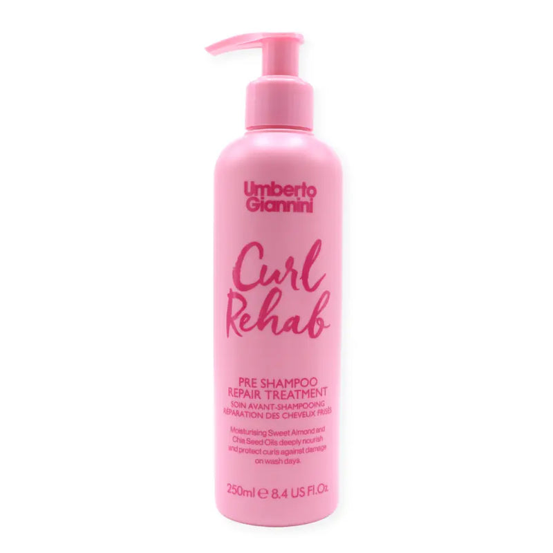 Umberto Giannini Coily Pre Shampoo Primer