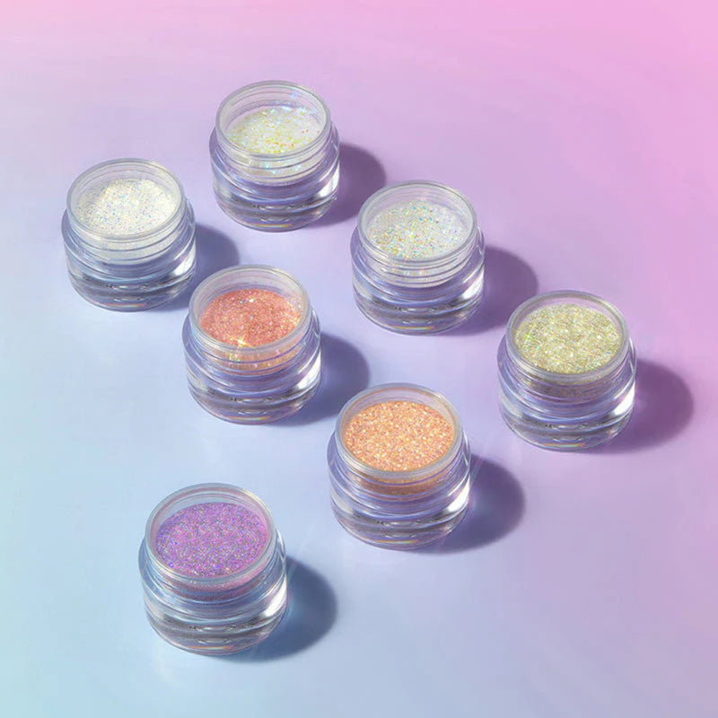 Unleashia Get Loose Glitter Gel Mini No.1 Aurora Catcher