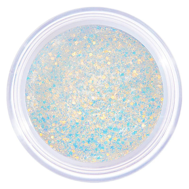Unleashia Get Loose Glitter Gel Mini No.3 Gold Obsessor