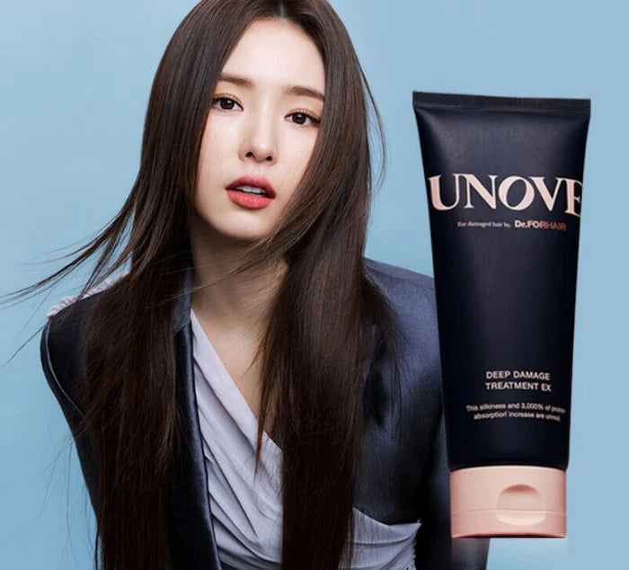 Unove Deep Damage Treatment Ex Tender Bloom