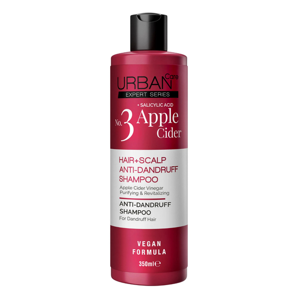 Urban Care No:3 Apple Cider Anti-Dandruf Shampoo