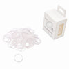 Anti Breakage Hair Ties White
