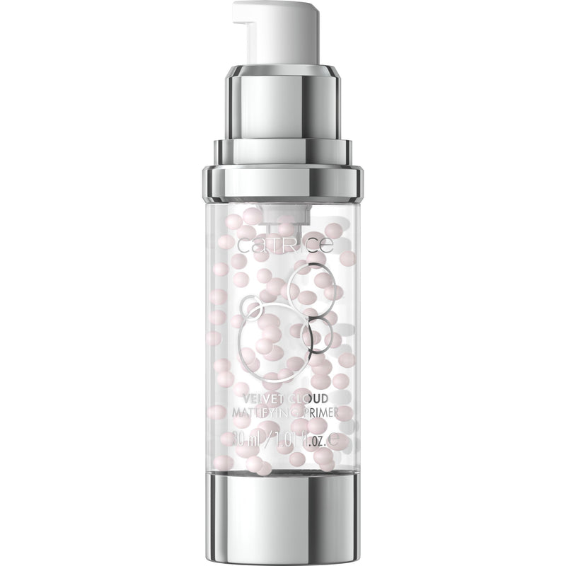 Velvet Cloud Mattifying Primer C010 Blur Complexe