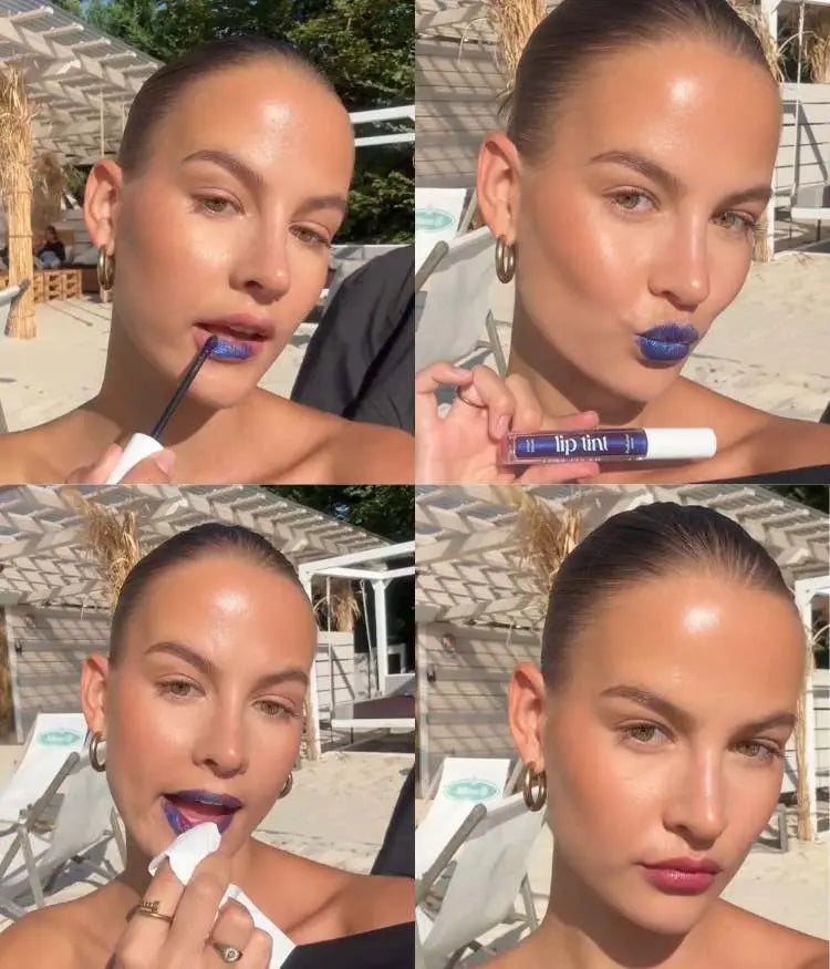 Venice Beauty Lip Tint Raspberry Jam