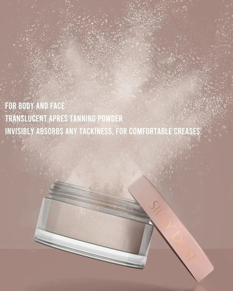 Vita Liberata The Silky Dust Apres Tan Drying Powder Invisible