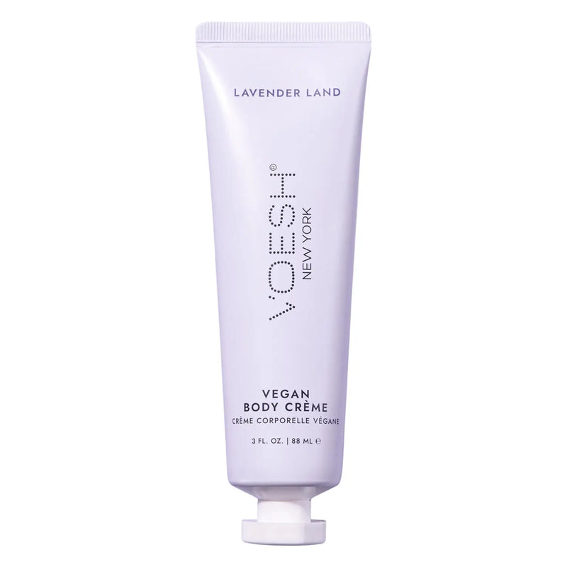 Voesh Vegan Body Cream Lavender Land