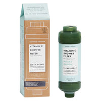 Vitamin C Shower Filter Clean Ocean