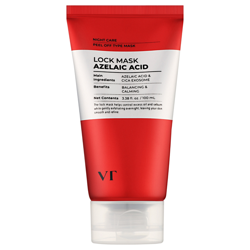 VT Cosmetics AZ Care Lock Mask