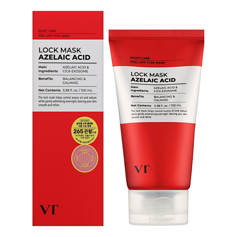 VT Cosmetics AZ Care Lock Mask