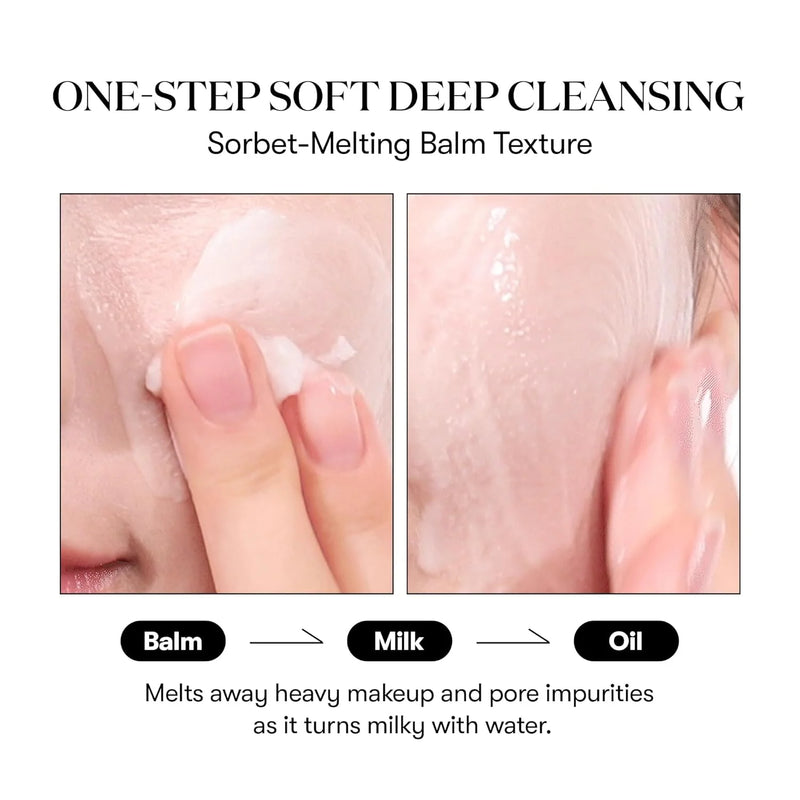 VT Cosmetics PDRN Grinding Cleansing Balm 50 ml.