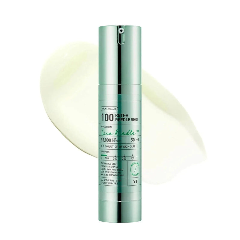 VT Cosmetics Reti-A Reedle Shot 100
