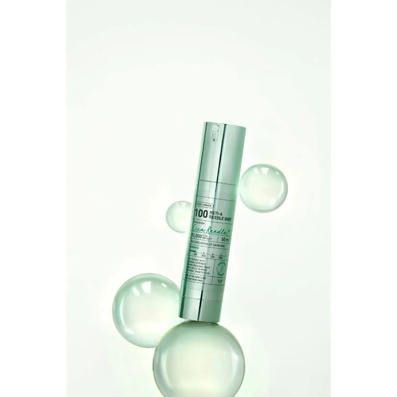 VT Cosmetics Reti-A Reedle Shot 100