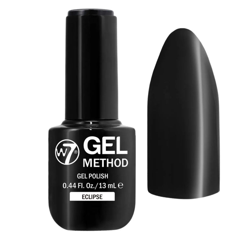 W7 Cosmetics Gel Method Gel Polish Eclipse