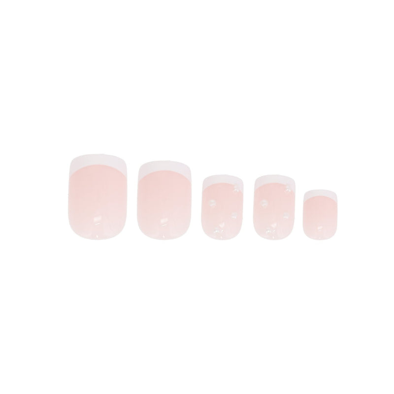 W7 Cosmetics Glamorous Nails French Pearls