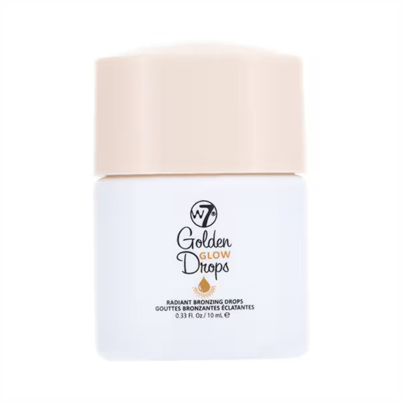 W7 Cosmetics Golden Glow Drops Travel Size