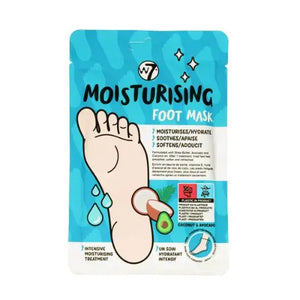 Moisturizing Foot Mask Coconut &amp; Avocado