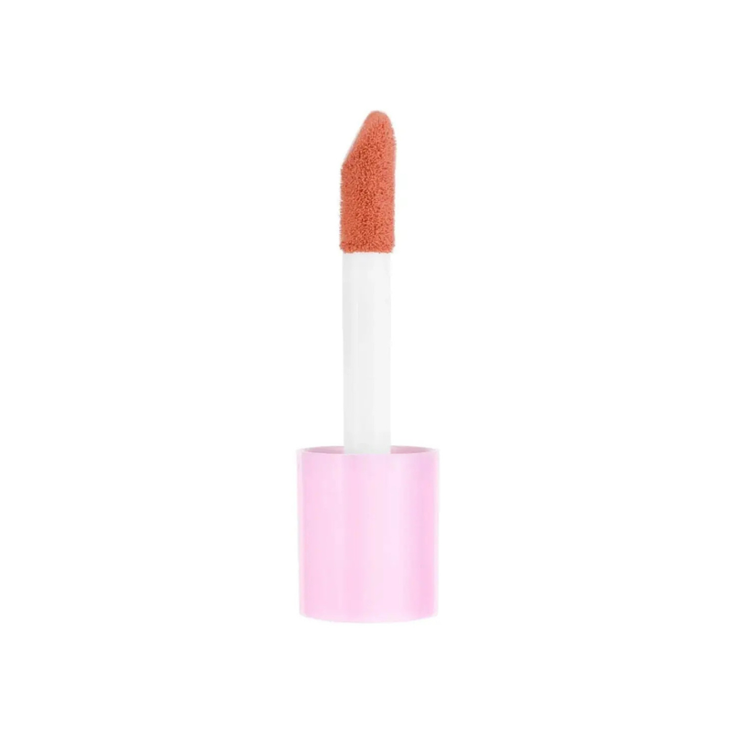 W7 Cosmetics True Blush Dewy Liquid Blusher Pink Smoke