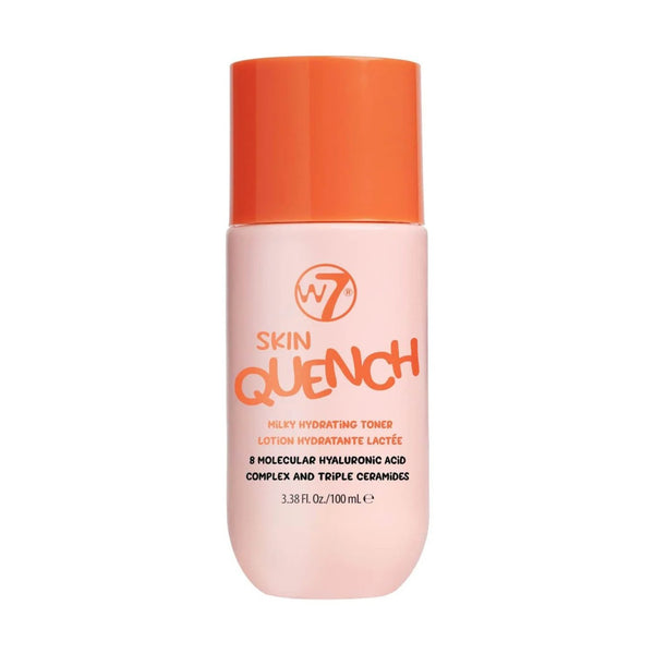 W7 Cosmetics W7 Skin Quench Milky Hydrating Toner