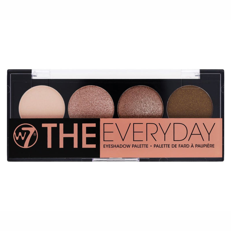 W7 Cosmetics W7 The Everyday Eyeshadow Palette