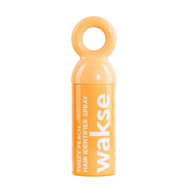 Wakse Fuzzy Peach Hair Identifier Spray