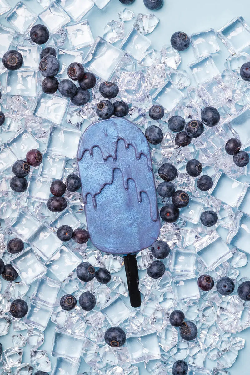 Wakse Hard Wax Popsicles Blueberry