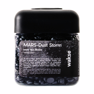 Mars Dust Storm Hard Wax Beans Small