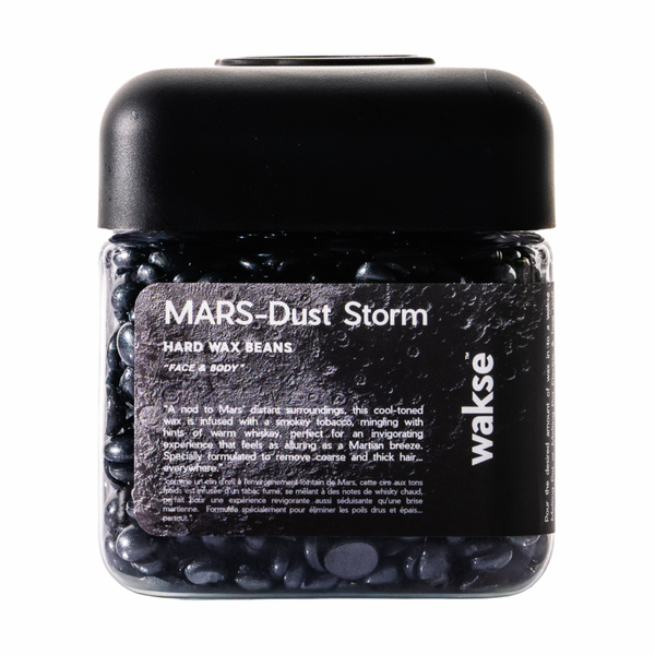 Wakse Mars Dust Storm Hard Wax Beans Small