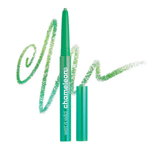 Chameleon Chrome Eyeliner Superstar Suit