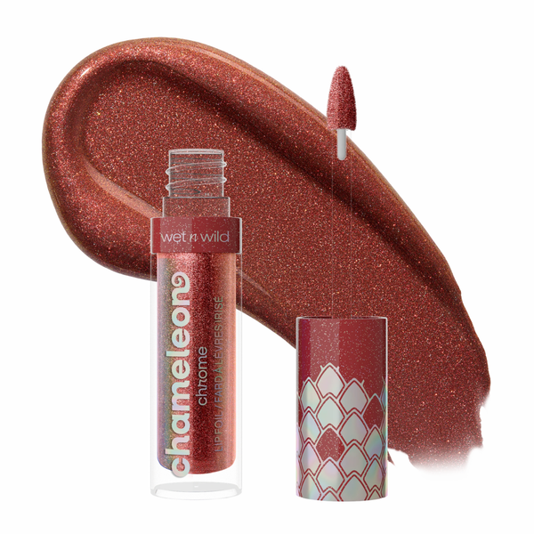 Wet n Wild Chameleon Chrome Lip Foil Heatwave Star