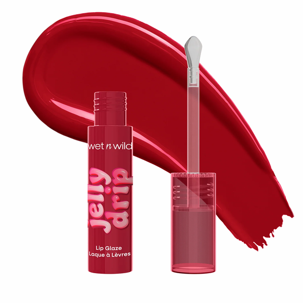 Wet n Wild Jelly Drip Lip Glaze Rasberry Crush