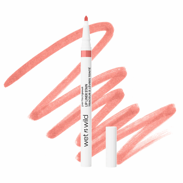 Wet n Wild Lip Liner Stain Pretty In Nude