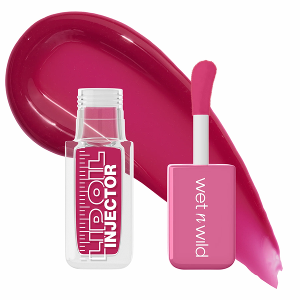 Wet n Wild Plumping Effect Lip Oil Flirt Filter