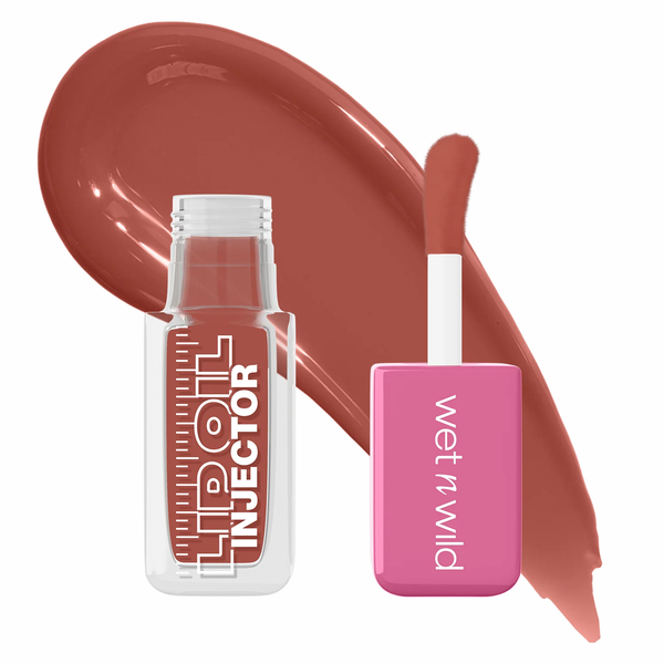 Wet n Wild Plumping Effect Lip Oil Sweet N' Spicy