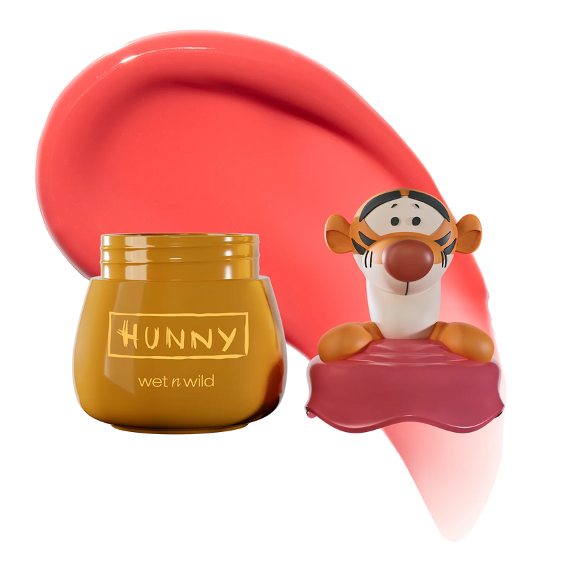 Wet n Wild x Winnie The Pooh Smackerel Of Hunny Blush Pot Pouncy Pop