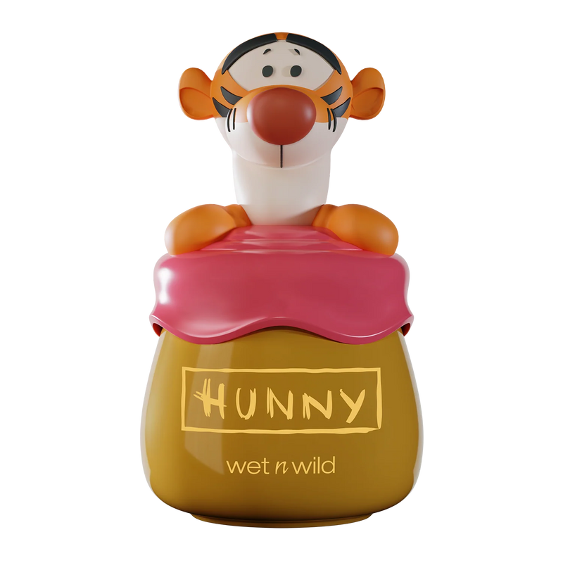 Wet n Wild x Winnie The Pooh Smackerel Of Hunny Blush Pot Pouncy Pop