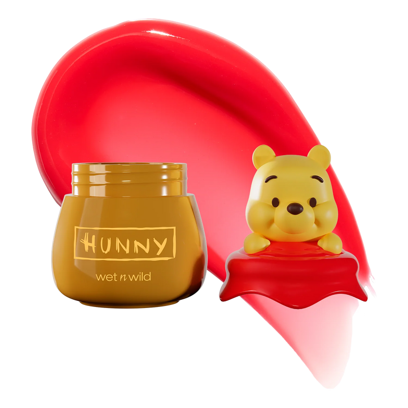 Wet n Wild x Winnie The Pooh Smackerel Of Hunny Blush Pot Sunny Cheeks