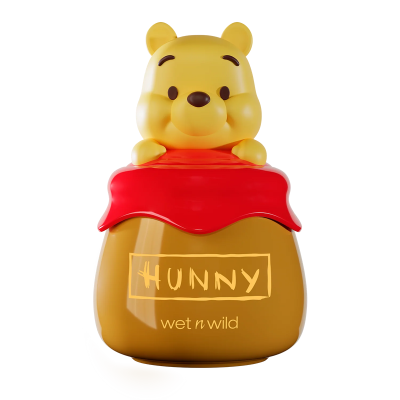 Wet n Wild x Winnie The Pooh Smackerel Of Hunny Blush Pot Sunny Cheeks