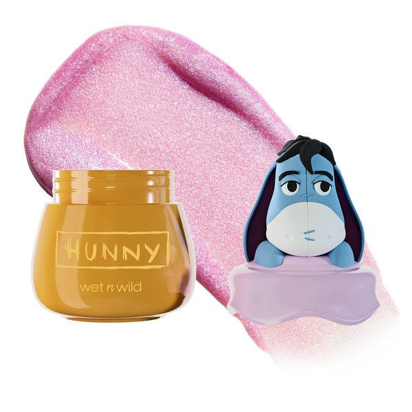 Wet n Wild x Winnie The Pooh Smackerel Of Hunny Highlighter Pot Lonely Glow